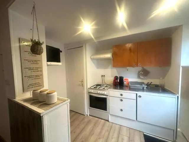 Apartamento Jolie 2 Pieces Avec Terrasse Au Centre-ville, Proche Gare